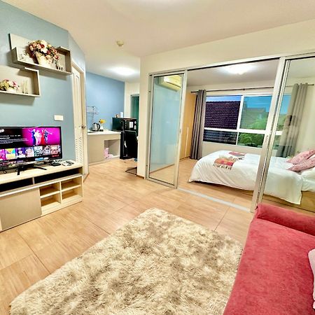 เช่ารายเดือน ดีคอนโด รัตนาธิเบศร์ Dcondo Rattanathibet Nonthaburi Kültér fotó
