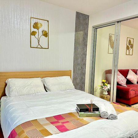เช่ารายเดือน ดีคอนโด รัตนาธิเบศร์ Dcondo Rattanathibet Nonthaburi Kültér fotó