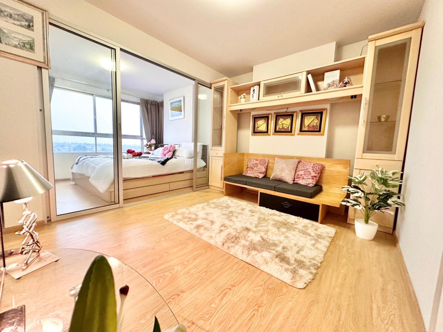 เช่ารายเดือน ดีคอนโด รัตนาธิเบศร์ Dcondo Rattanathibet Nonthaburi Kültér fotó