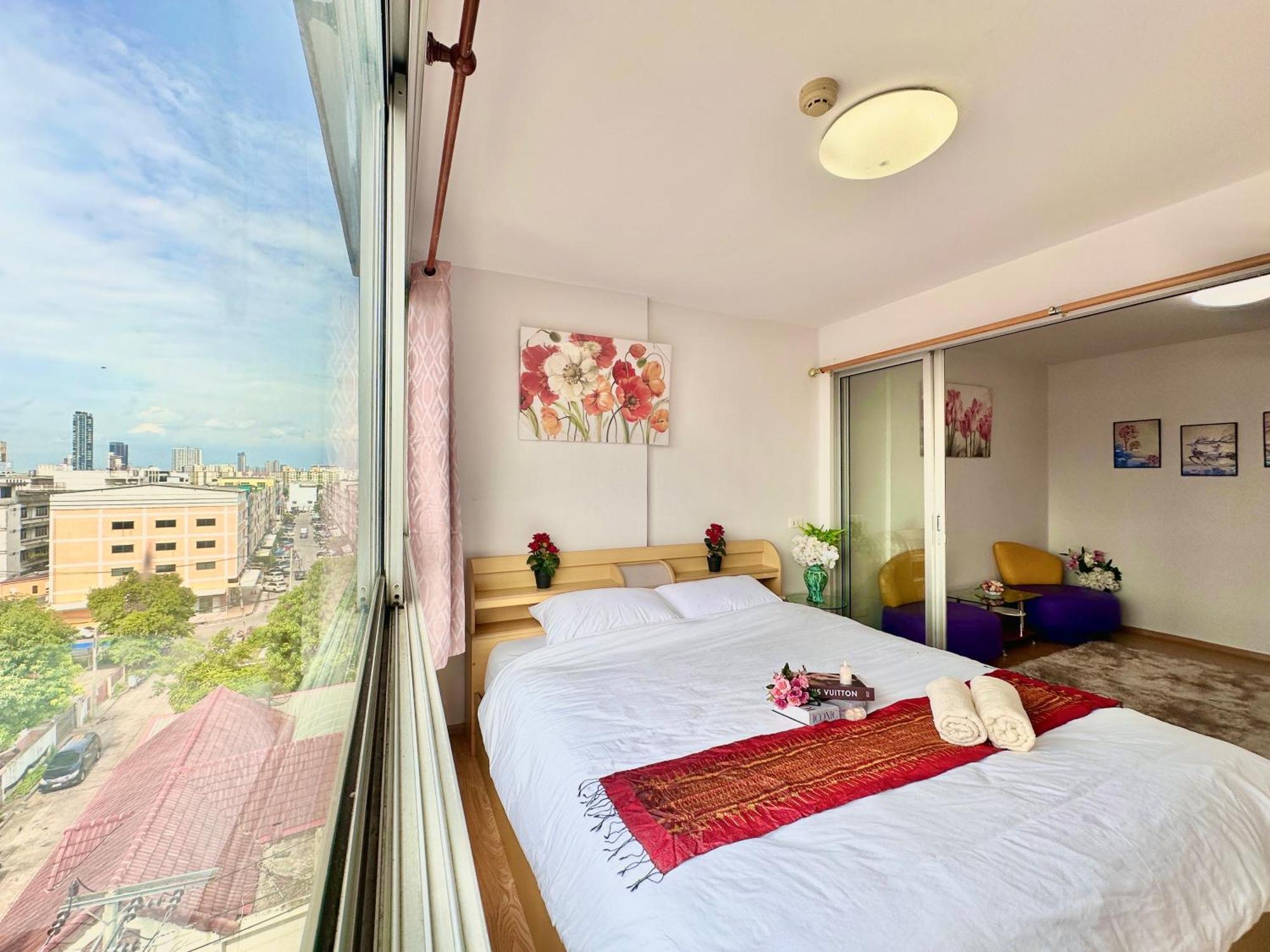 เช่ารายเดือน ดีคอนโด รัตนาธิเบศร์ Dcondo Rattanathibet Nonthaburi Kültér fotó