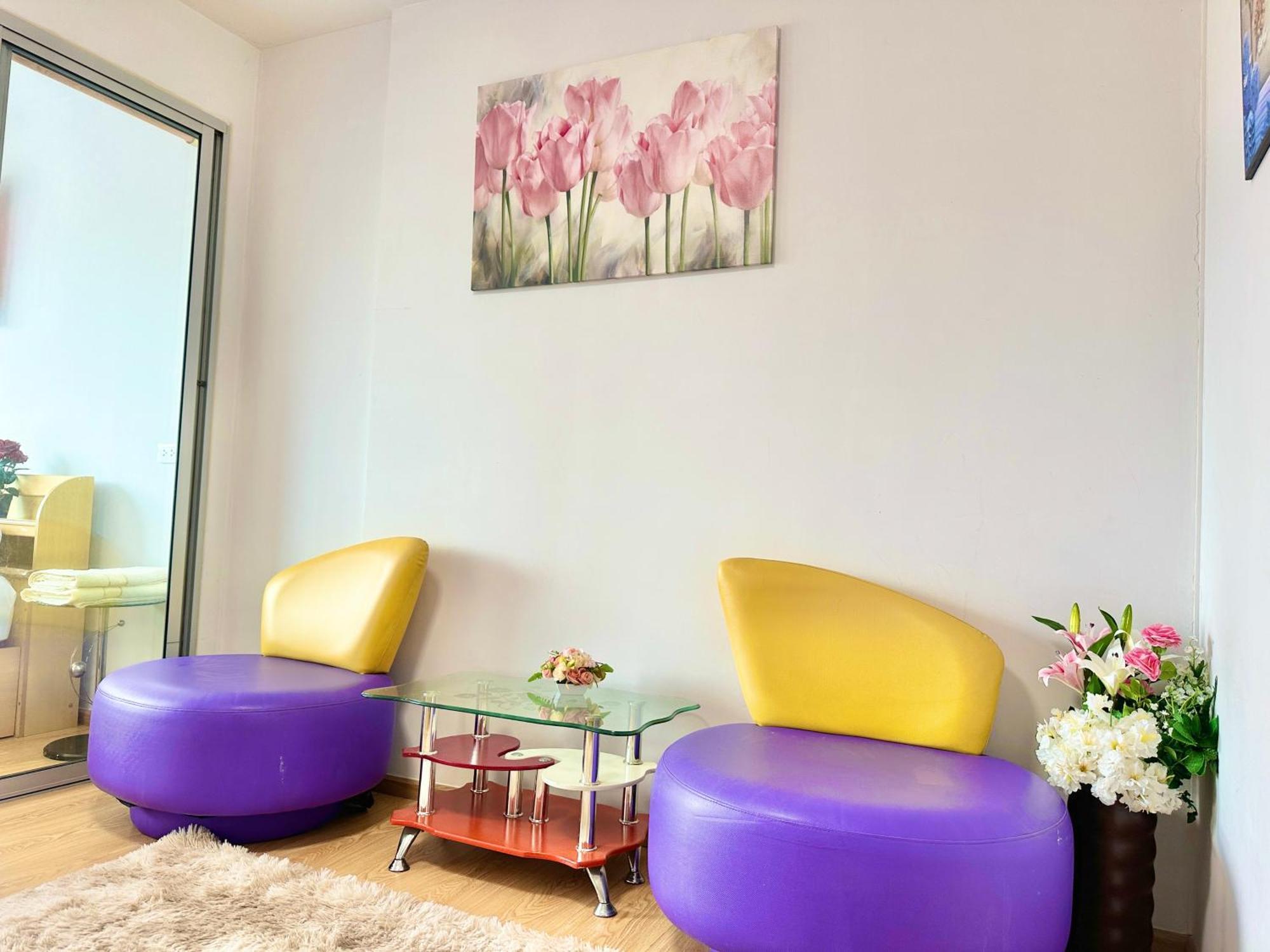 เช่ารายเดือน ดีคอนโด รัตนาธิเบศร์ Dcondo Rattanathibet Nonthaburi Kültér fotó