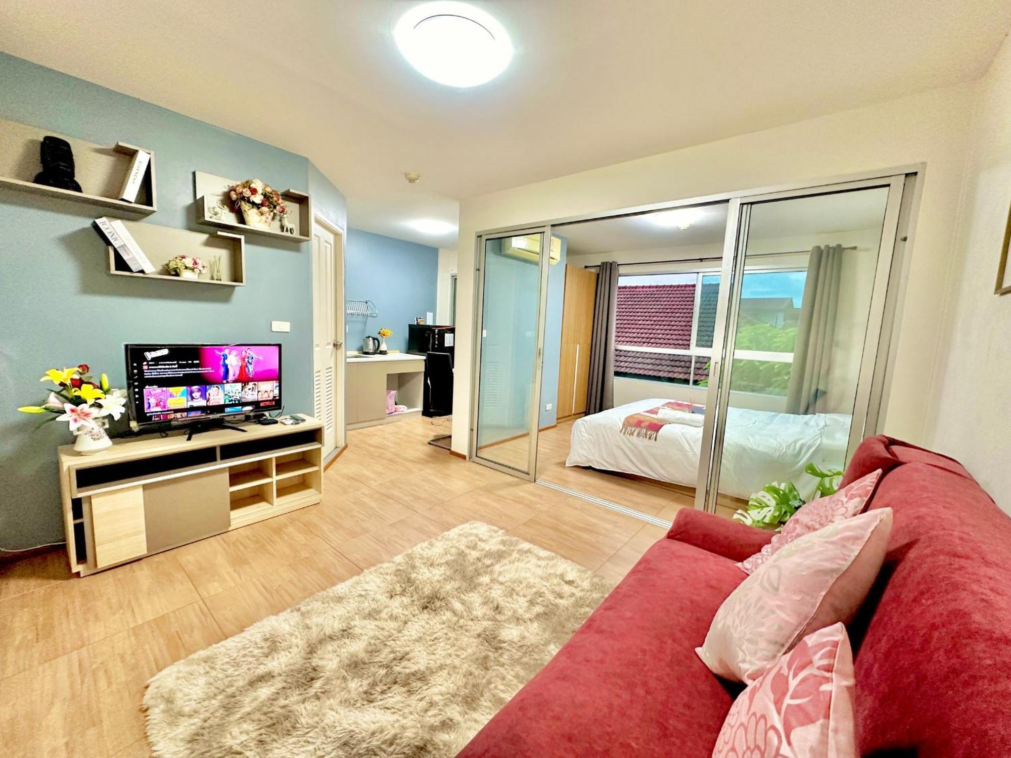 เช่ารายเดือน ดีคอนโด รัตนาธิเบศร์ Dcondo Rattanathibet Nonthaburi Kültér fotó
