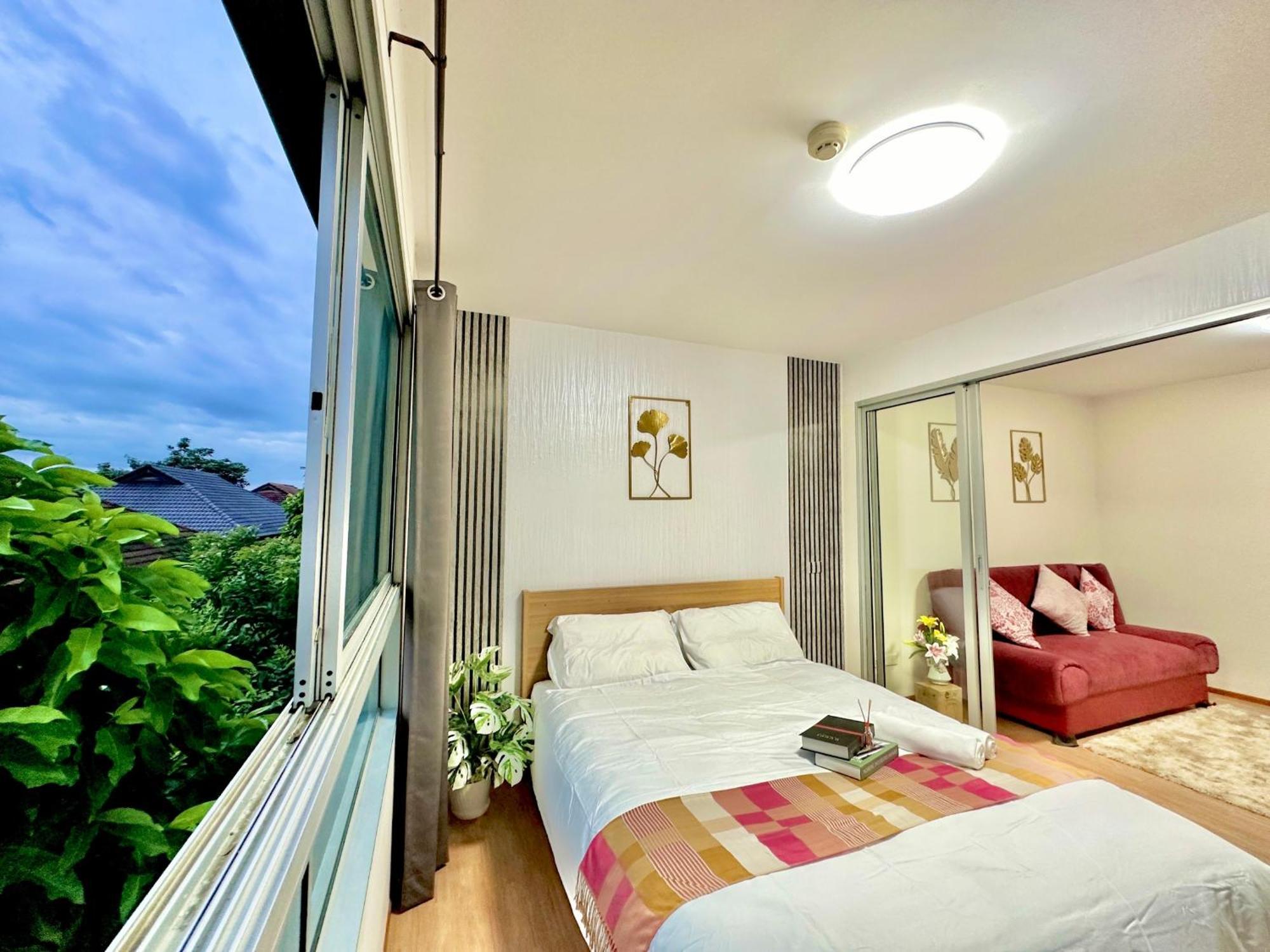 เช่ารายเดือน ดีคอนโด รัตนาธิเบศร์ Dcondo Rattanathibet Nonthaburi Kültér fotó